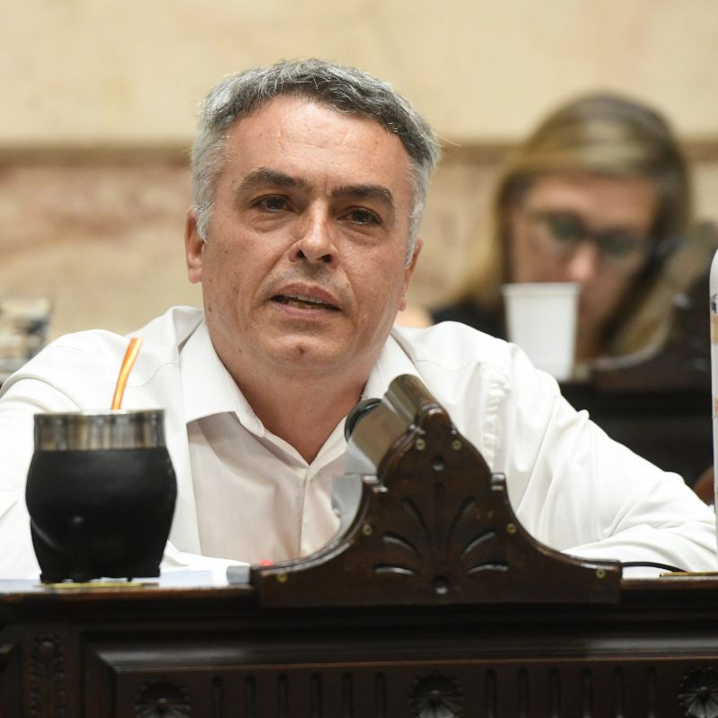 ESTEBAN PAUL&Oacute;N: &laquo;LA REFORMA DE LA LEY DE GLACIARES LESIONA EL VERDADERO FEDERALISMO Y LAS INTENCIONES DE SEGUIR SIENDO UNA NACI&Oacute;N&raquo;